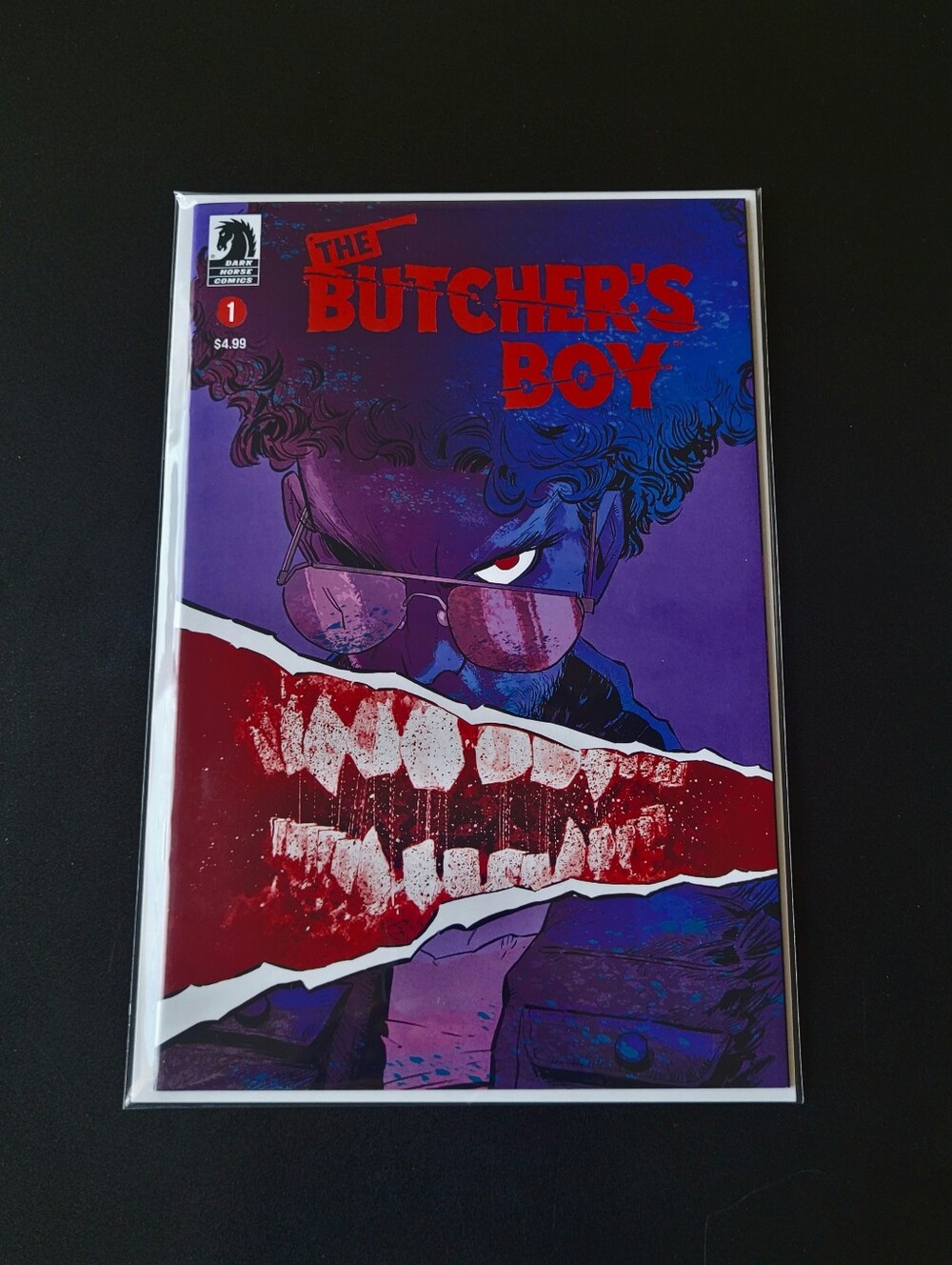 Butcher's Boy #1